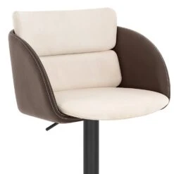 Barhocker Kunstleder Und Samt - Modus 10 Barhocker Kunstleder Und Samt - Modus -Hocker Für Zuhause barhocker kunstleder und samt modus 4