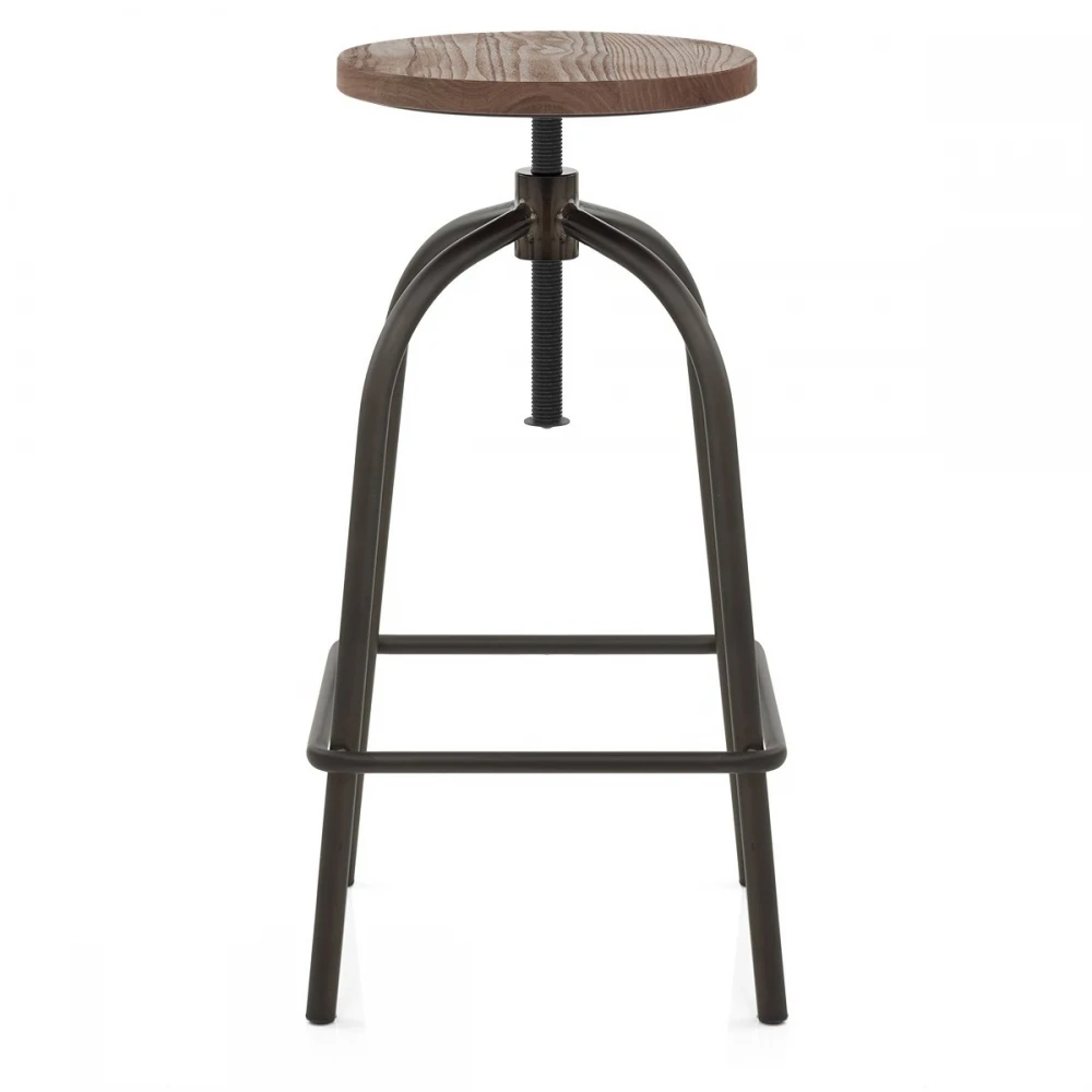 Atlantic Barhocker - Vice Industrial 2 Atlantic Barhocker - Vice Industrial – Bild 2