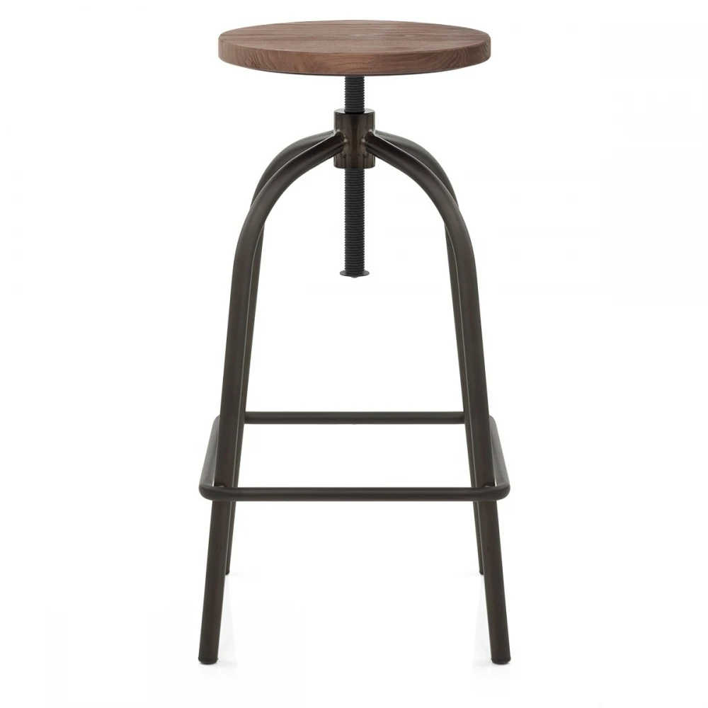 Atlantic Barhocker - Vice Industrial 3 Atlantic Barhocker - Vice Industrial – Bild 3