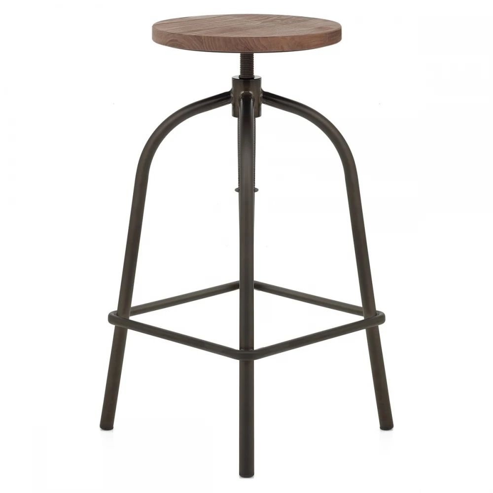 Atlantic Barhocker - Vice Industrial 9 Atlantic Barhocker - Vice Industrial – Bild 9