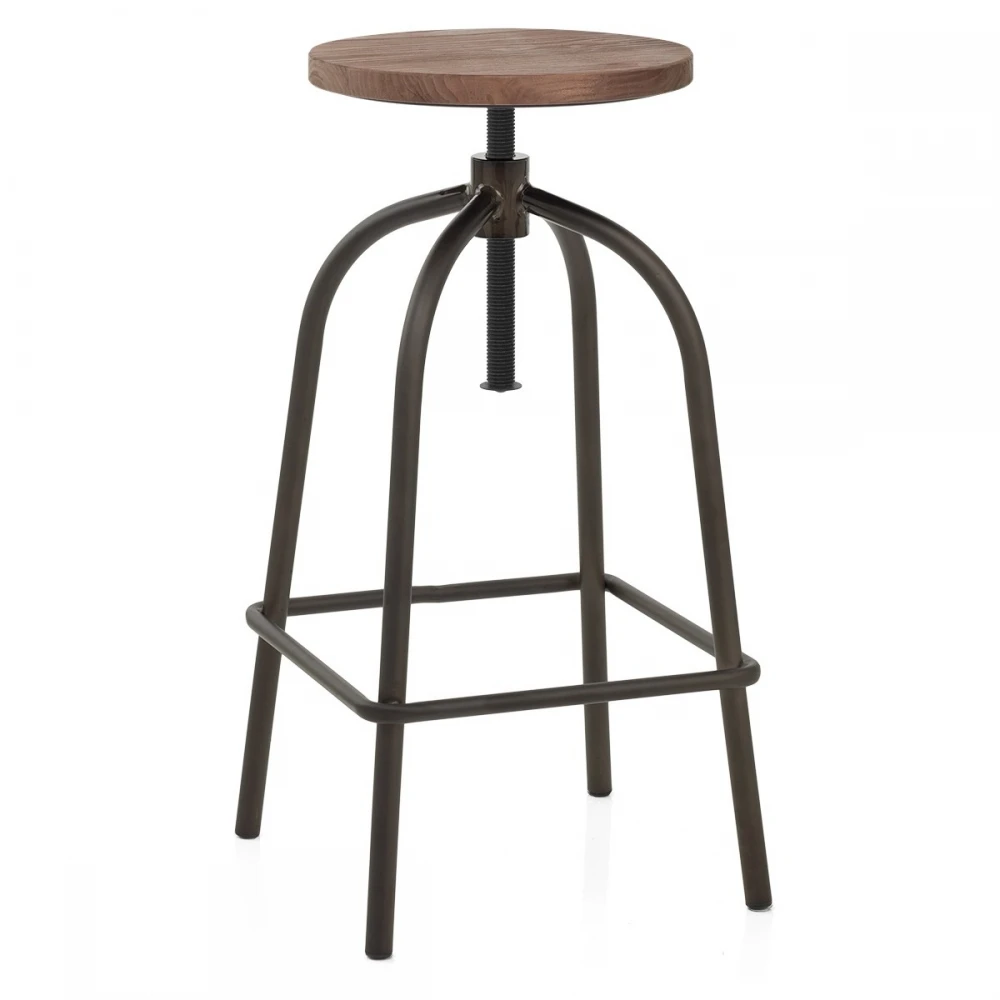 Atlantic Barhocker - Vice Industrial 1 Atlantic Barhocker - Vice Industrial