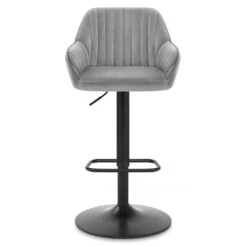 Hocker Für Zuhause -Hocker Für Zuhause samtbarhocker sol 1