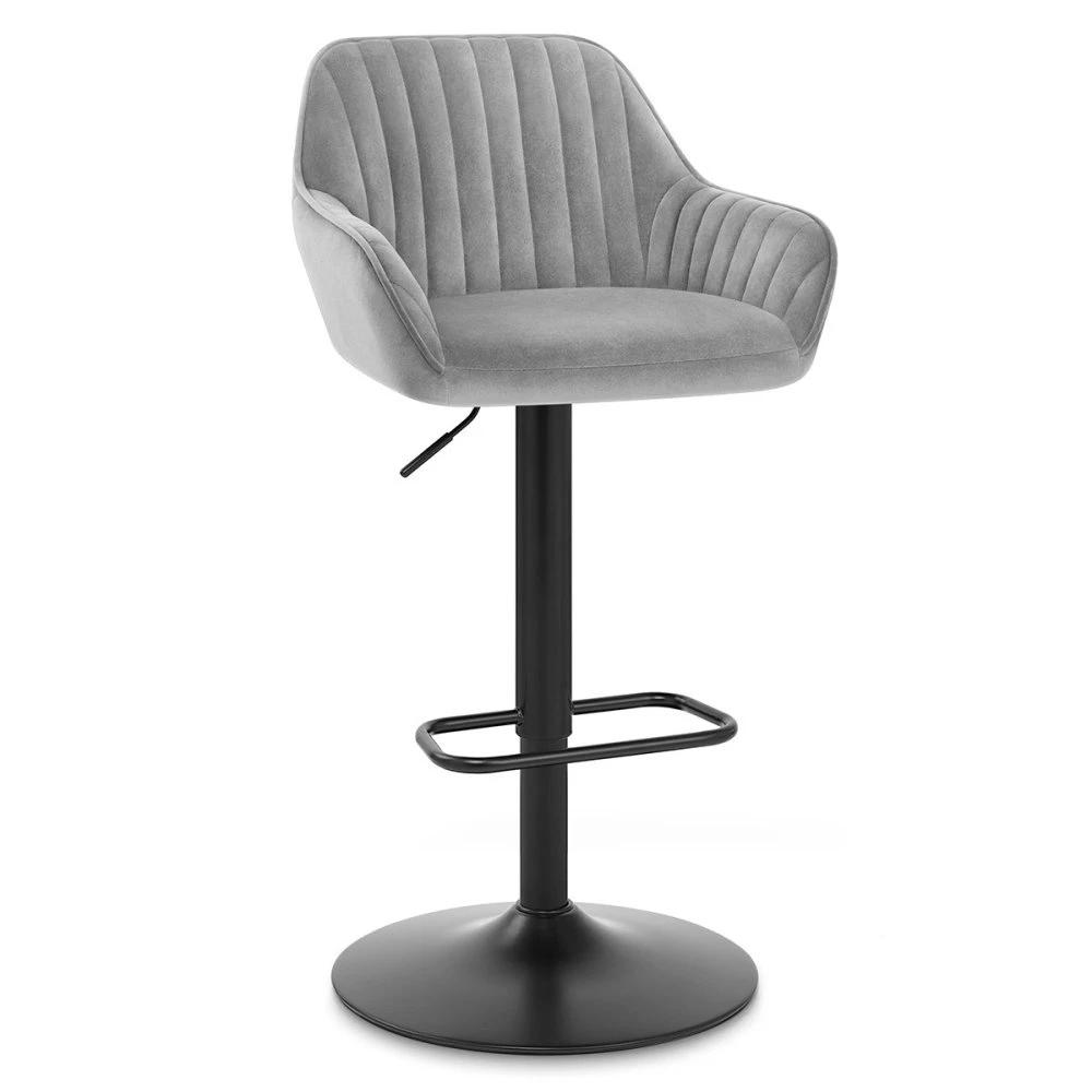 Samtbarhocker - Sol 1 Samtbarhocker - Sol