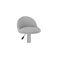 Stoff Barhocker Chrom - Glee 11 Stoff Barhocker Chrom - Glee -Hocker Für Zuhause stoffbarhocker glee 4