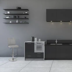 Atlantic Stoffbarhocker - Loco 13 Atlantic Stoffbarhocker - Loco -Hocker Für Zuhause stoffbarhocker loco 6